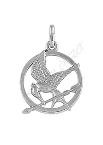 Fecsegő poszáta medál Heim Ékszer webáruház