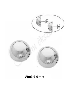 felgomb_lencse_fulbevalo_6_mm_atmero_fulben_fotozva_ezust_heim_ekszer_webaruhaz