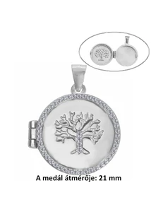 fenykeptarto-nyithato-eletfas-medal-ezust-heim-ekszer-webaruhaz