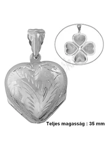 fenykeptarto_nyithato_sziv_medal_4_fenykep_reszere_mintas_ezust_heim_ekszer_webaruhaz