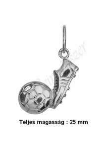 focilabda_focicipo_feher_arany_medal_heim_ekszer_webaruhaz