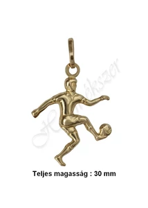 focista_arany_medl_heim_ekszer_webaruhaz