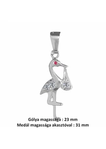 golya-medal-ezust-heim-ekszer-webaruhaz