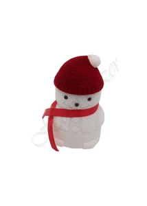 Hóember díszdoboz Heim Ékszer webáruház