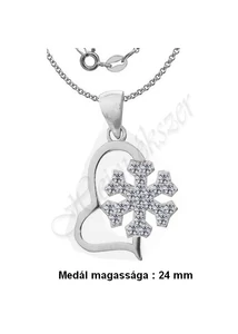 hopihe_sziv_medal_nyaklanccal_heim_ekszer_webaruhaz