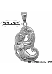 ikrek-horoszkop-medal-heim-ekszer-webaruhaz