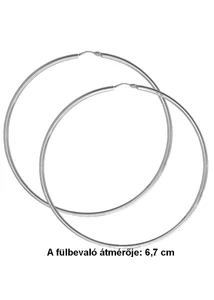 karika-fulbevalo-6,7cm-atmeroju-ezust-ekszer