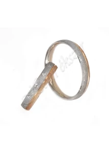 Arany ékszer, egyedi karikagyűrű 13