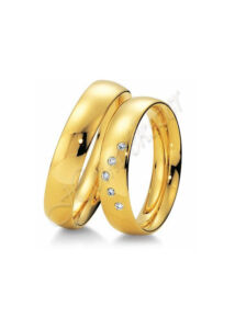 Arany ékszer, egyedi karikagyűrű 28