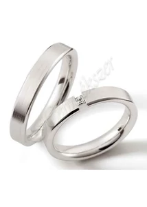 Arany ékszer, egyedi karikagyűrű  50