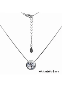 kerek-koves-csuszo-medal-nyaklanccal-ezust-6-mm-heim-ekszer-webaruhaz