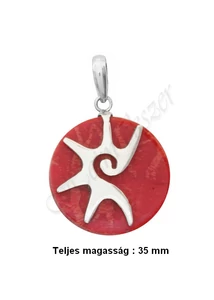 korall_medal_nyaklanccal_heim_ekszer_webaruhaz