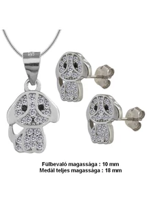 kutya-fulbevalo-medal-nyaklanc-ekszergarnitura-ezust-ekszer-heim-ekszer-webaruhaz