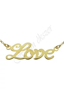 love_nevnyklanc_ezust_heim_ekszer_webaruhaz