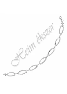 Mutatós ezüst karkötő, ezüst ékszer