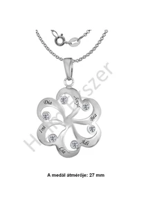 neves-viragos-medal-nyaklanc-szett-ezust-ekszer-heim-ekszer-webaruhaz