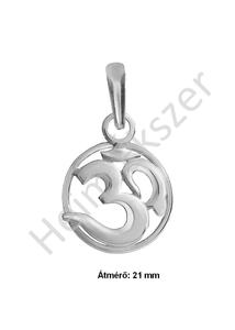ohm-aum-medal-ezust-ekszer-heim-ekszer-webaruhaz1