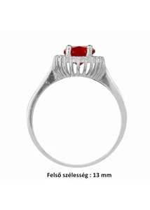 piros-oval-koves-gyuru-ezust-heim-ekszer-webaruhaz