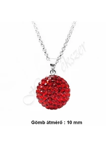 piros_swarovski_gomb_medal_nyaklanccal_heim_ekszer_webaruhaz_1
