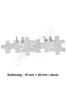puzzle_kirako_medal_ezust_4_reszes_heim_ekszer_webaruhaz