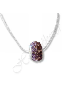 swarovski_lila_koves_medal_nyaklanccal_heim_ekszer_webaruhaz