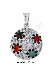 swarovski_viragos_medal_heim_ekszer_webaruhaz