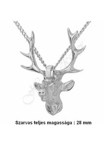 szarvas_feher_arany_medal_heim_ekszer_webaruhaz szarvas_feher_arany_medal_heim_ekszer_webaruhaz