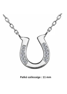 szerencsepatko-medal-nyaklanccal-ezust-heim-ekszer-webaruhaz