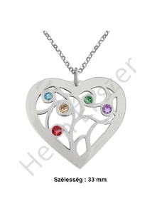 sziv-medal-nyaklanccal-heim-ekszer-webaruhaz6