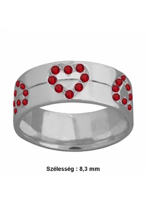 szives-gyuru-piros-koves-heim-ekszer-webaruhaz