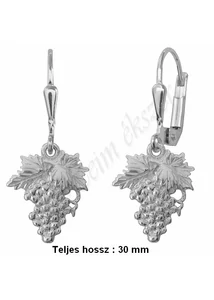 szolo_fulbevalo_ezust_heim_ekszer_webaruhaz