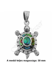 teknos_pavakagylo_medal_heim_ekszer_webaruhaz