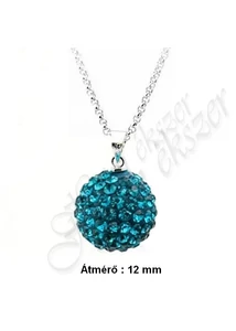turkiz_swarovski_gomb_medal_nyaklanccal_heim_ekszer_webaruhaz_2
