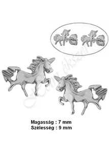 unikornis_egyszarvu_fulbevalo_heim_ekszer_webaruhaz