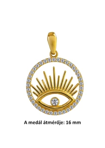 vedo-szeme-medal-arany-ekszer-heim-ekszer-webaruhaz