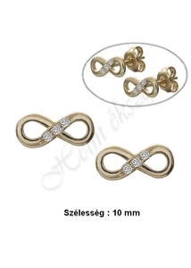 vegtelen_arany_fulbevalo_koves_heim_ekszer_webaruhaz