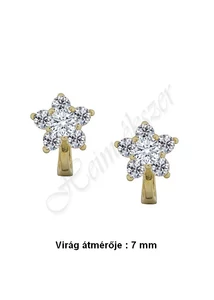 viragos_arany_gyermek_fulbevalo_heim_ekszer_webaruhaz1