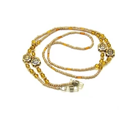 Arany gyöngyös ékszerek  Arany gyöngyös ékszerek