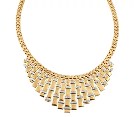 Sárga arany nyakláncok