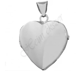 Arany fényképtartó, nyitható medálok