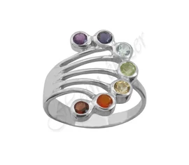 Gyógyító köves gyűrűk