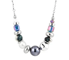 Ezüst gyöngyös ékszerek Ezüst gyöngyös ékszerek