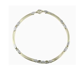 Fehér arany nyakláncok