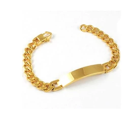 Férfi arany karkötők Férfi arany karkötők