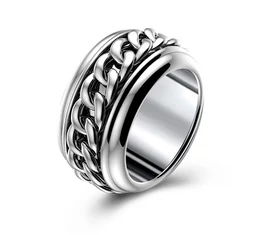 Férfi ezüst gyűrűk