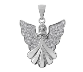 Vallás, Angyal, Kereszt