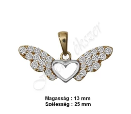 Arany ezotéria medálok