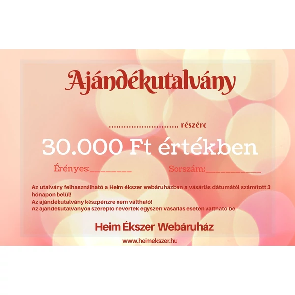 ajandekutalvany-30000-forint-heim-ekszer-webaruhaz