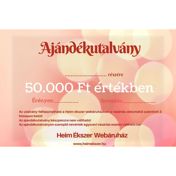 ajandekutalvany-50000-forint-heim-ekszer-webaruhaz