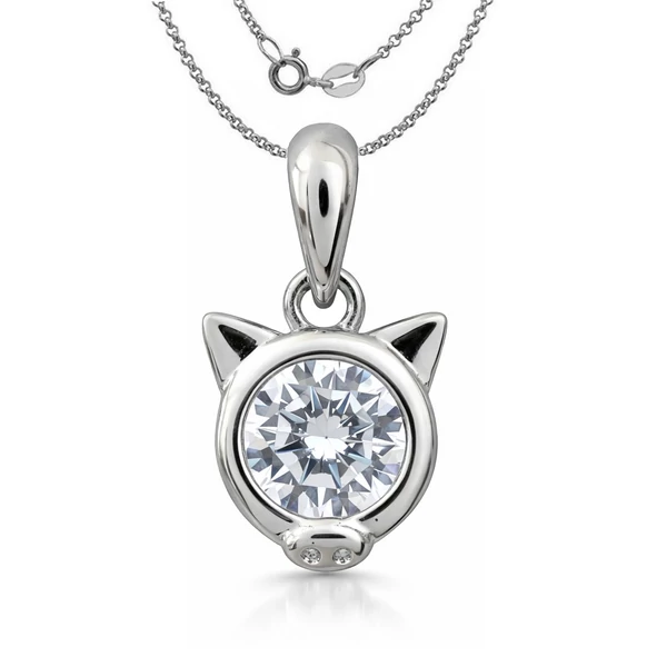 egykoves-cicafules-medal-ezust-ekszer-heim-ekszer-webaruhaz1